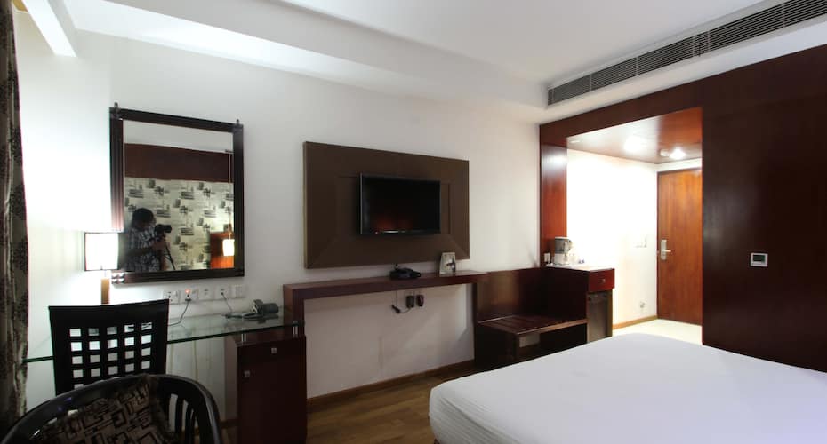 فندق شوهول كونتيننتال, New Delhi 3